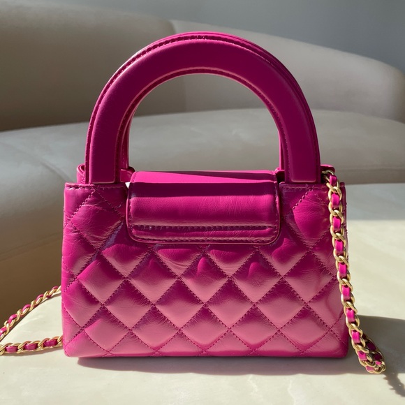 Chanel Kelly Small Shopping Bag - Picture 3 of 10